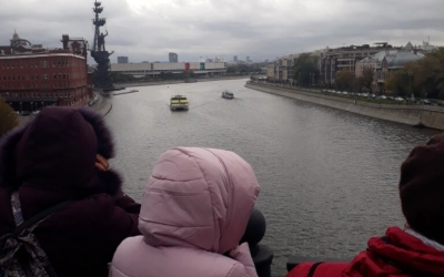 Прихожане храма Преображения Господня г. Вязьма поклонились Святым мощам Святителя Спиридона