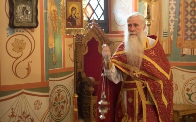 Паломники из города Сычёвка посетили Храм Казанской Иконы Божией Матери города Котельники Московской