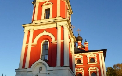 Паломники из города Сычёвка посетили Храм Казанской Иконы Божией Матери города Котельники Московской