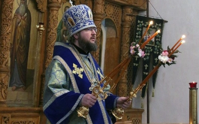 Торжества в честь иконы Божией Матери «Иверская» в Вязьме