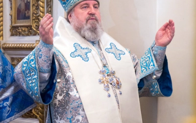 Торжества в честь иконы Божией Матери «Иверская» в Вязьме