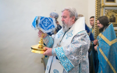 Торжества в честь иконы Божией Матери «Иверская» в Вязьме