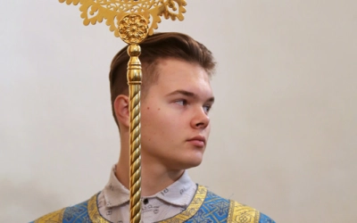 Торжества в честь иконы Божией Матери «Иверская» в Вязьме