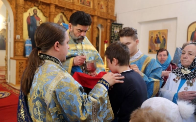 Торжества в честь иконы Божией Матери «Иверская» в Вязьме