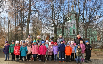Торжества в честь иконы Божией Матери «Иверская» в Вязьме