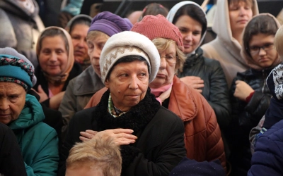 Торжества в честь иконы Божией Матери «Иверская» в Вязьме