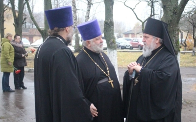 открытие памятника атаману Донского казачьего войска Платову Матвею Ивановичу