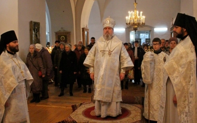 Димитриевская родительская суббота