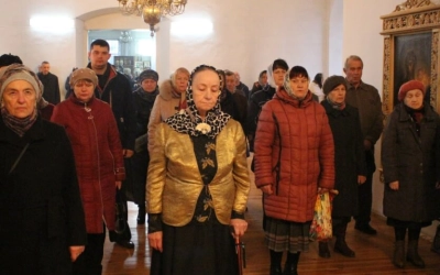 Димитриевская родительская суббота