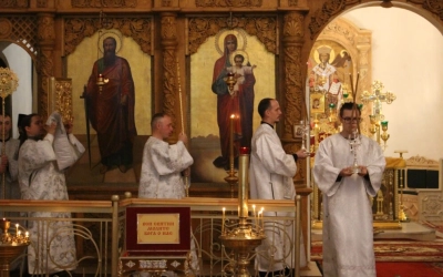 Димитриевская родительская суббота