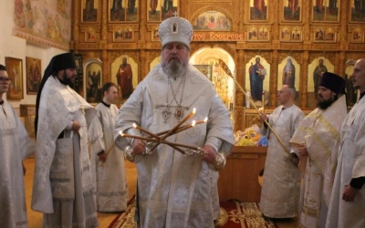 Димитриевская родительская суббота