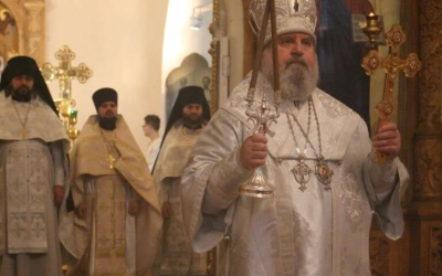 Димитриевская родительская суббота