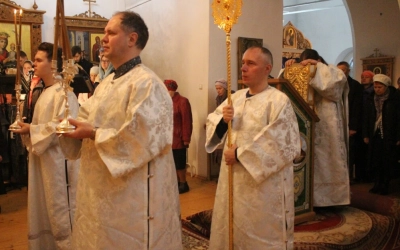 Димитриевская родительская суббота