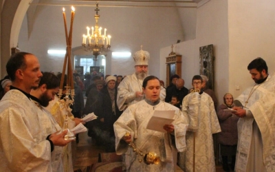 Димитриевская родительская суббота