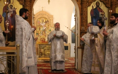 Димитриевская родительская суббота