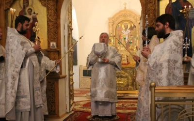 Димитриевская родительская суббота