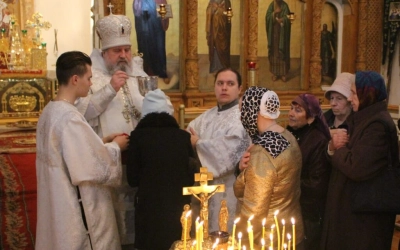 Димитриевская родительская суббота