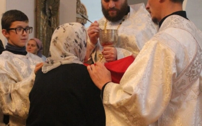 Димитриевская родительская суббота