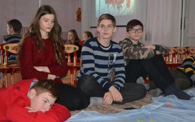 Поэтические посиделки 