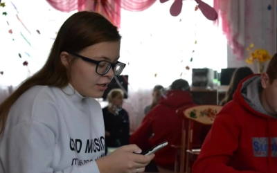 Поэтические посиделки 