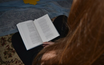 Поэтические посиделки 