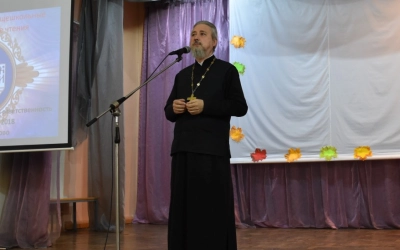 Муниципальные общешкольные Рождественские чтения в г. Сафоново