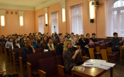 Муниципальные общешкольные Рождественские чтения в г. Сафоново