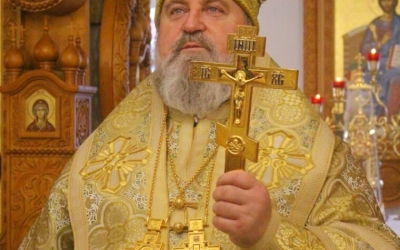 великое освящение храма в честь Пророка Божия Илии