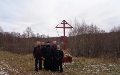 В деревне Хватов Завод возрождается приходская жизнь