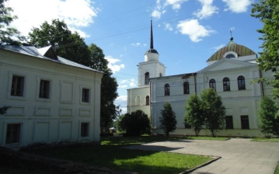 женская община Аркадьевского монастыря