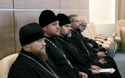 В СМОЛГУ ПРОШЛИ СЕКЦИИ ОБРАЗОВАТЕЛЬНОГО НАПРАВЛЕНИЯ РОЖДЕСТВЕНСКИХ ЧТЕНИЙ