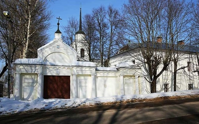 женская монашеская община при бывшем Аркадиевском монастыре