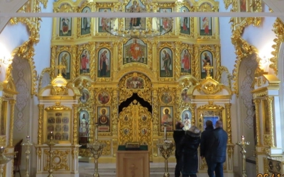 Встреча с Дмитрием Трофимовым - основателем творческой мастерской «ЦАРЬГРАД»