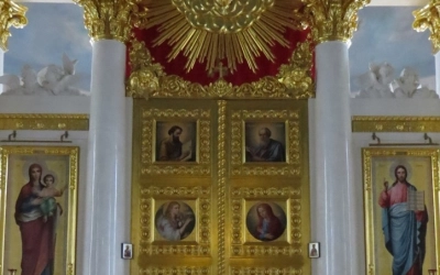 Встреча с Дмитрием Трофимовым - основателем творческой мастерской «ЦАРЬГРАД»