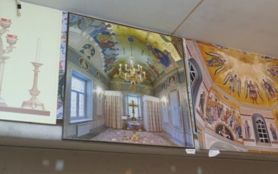 Встреча с Дмитрием Трофимовым - основателем творческой мастерской «ЦАРЬГРАД»