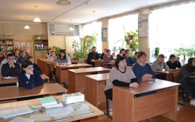 Рождественские образовательные Чтения