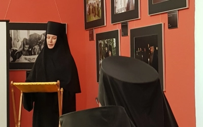 Древние монашеские традиции в условиях современности