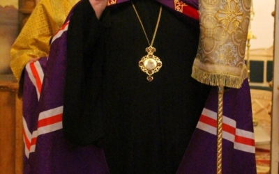 Всенощное бдение накануне 27-й Недели по Пятидесятнице