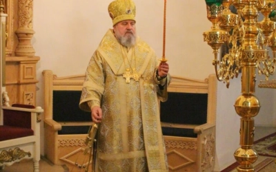 Всенощное бдение накануне 27-й Недели по Пятидесятнице