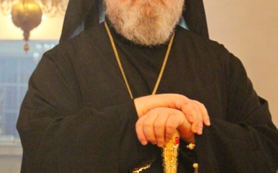 Всенощное бдение накануне 27-й Недели по Пятидесятнице