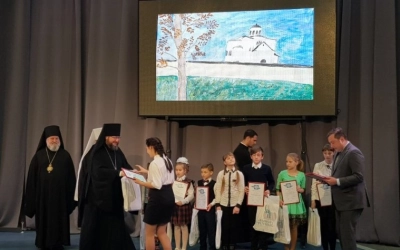 IV Региональные Рождественские образовательные чтения в Смоленске