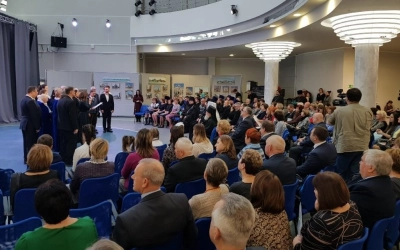 IV Региональные Рождественские образовательные чтения в Смоленске