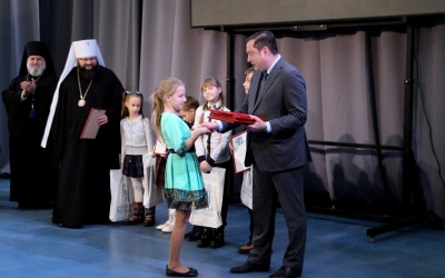 IV Региональные Рождественские образовательные чтения в Смоленске