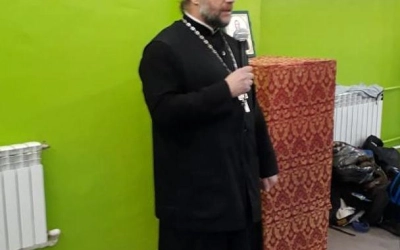 5 Областной Православный турнир по Армейскому рукопашному бою