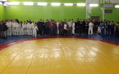 5 Областной Православный турнир по Армейскому рукопашному бою