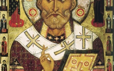 святитель Николай архиепископ Мир Ликийских, Чудотворец