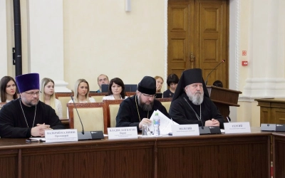 заседание координационного совета по вопросам семьи