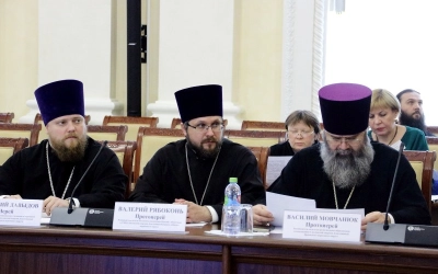 заседание координационного совета по вопросам семьи