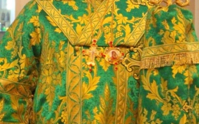 Всенощное бдение накануне дня памяти Святого преподобного Аркадия Вяземского