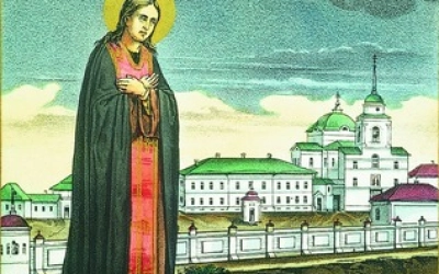 Преподобный Аркадий Вяземский